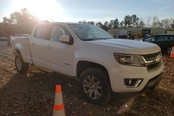 1GCGSCE30G1289897 | 2016 CHEVROLET COLORADO L