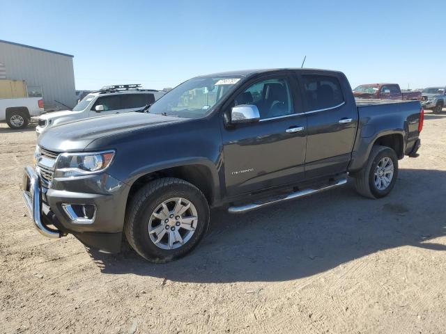 1GCGSCE31G1347211 | 2016 CHEVROLET COLORADO L