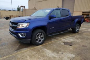 1GCGSCE33F1259520 | 2015 CHEVROLET COLORADO Z