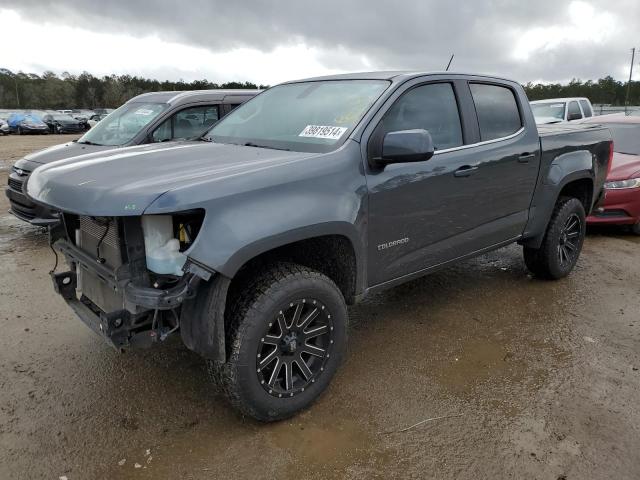 1GCGSCE34G1239617 | 2016 CHEVROLET COLORADO L