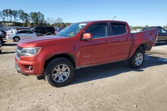 1GCGSCE34G1261438 | 2016 CHEVROLET COLORADO L