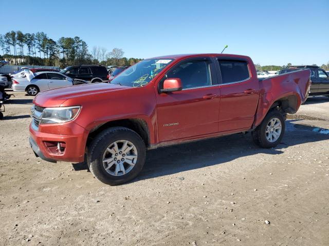 1GCGSCE34G1261438 | 2016 CHEVROLET COLORADO L