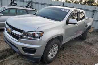 1GCGSCE35G1144984 | 2016 CHEVROLET COLORADO L