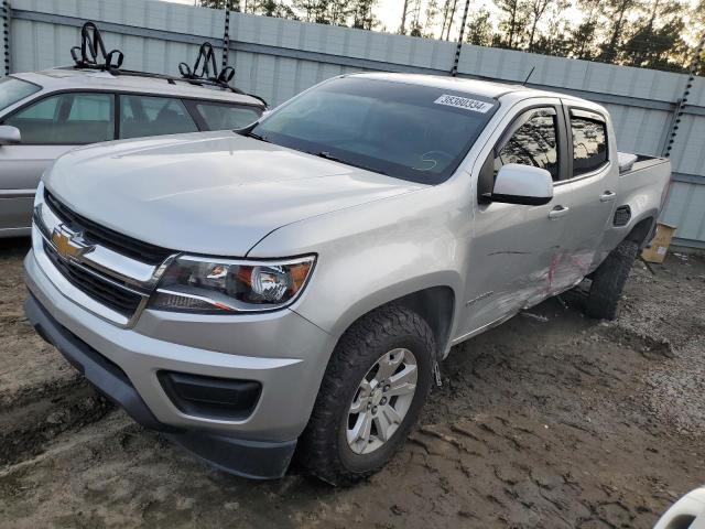 1GCGSCE35G1144984 | 2016 CHEVROLET COLORADO L