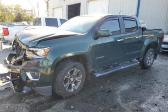 1GCGSCE36F1274657 | 2015 CHEVROLET COLORADO Z