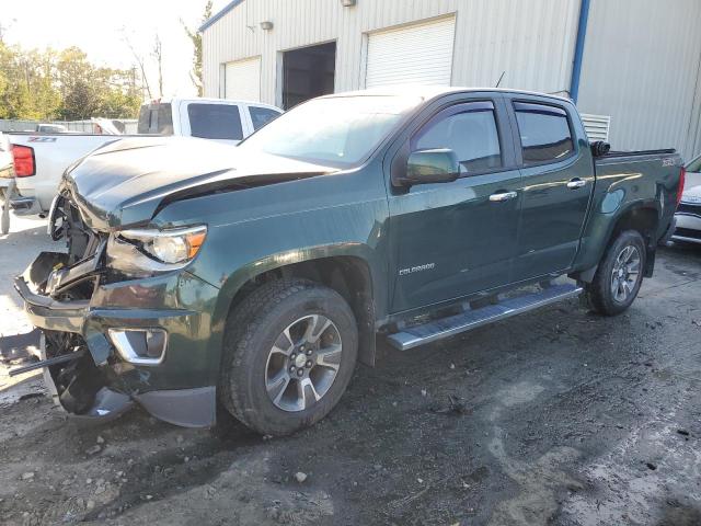 1GCGSCE36F1274657 | 2015 CHEVROLET COLORADO Z