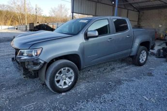 1GCGSCEA1N1249257 | 2022 CHEVROLET COLORADO L