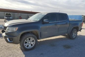 1GCGSCEA6G1272696 | 2016 CHEVROLET COLORADO L