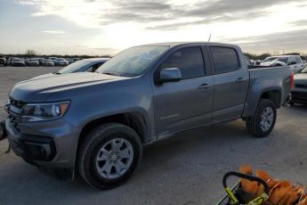 1GCGSCEA7N1268766 | 2022 CHEVROLET COLORADO L