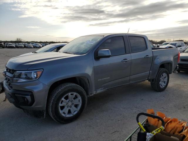 1GCGSCEA7N1268766 | 2022 CHEVROLET COLORADO L