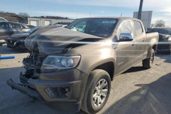 1GCGSCEN0H1177992 | 2017 CHEVROLET COLORADO L