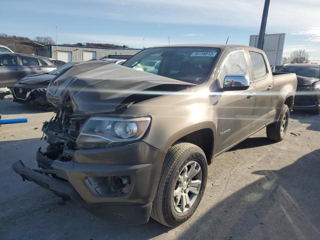 1GCGSCEN0H1177992 | 2017 CHEVROLET COLORADO L