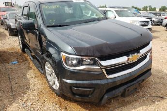 1GCGSCEN0H1212255 | 2017 CHEVROLET COLORADO L