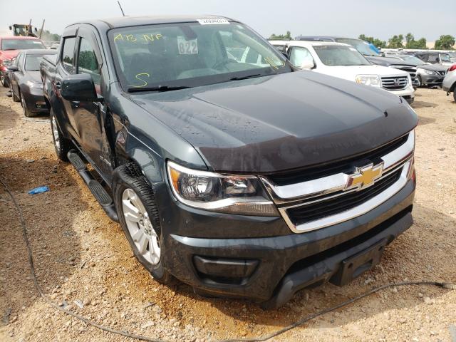 1GCGSCEN0H1212255 | 2017 CHEVROLET COLORADO L