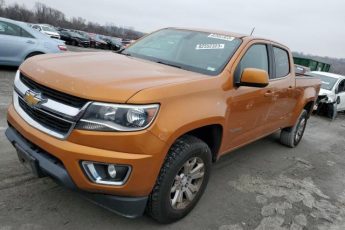 1GCGSCEN0H1306121 | 2017 CHEVROLET COLORADO L