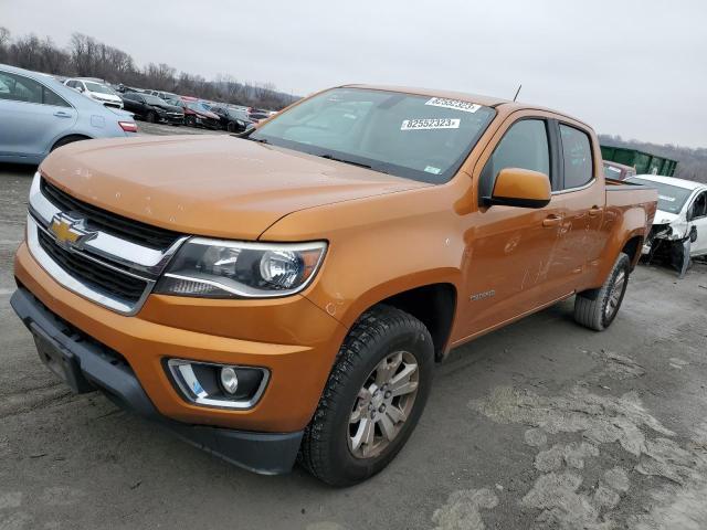 1GCGSCEN0H1306121 | 2017 CHEVROLET COLORADO L