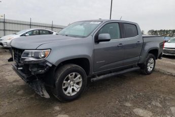 1GCGSCEN0K1129061 | 2019 CHEVROLET COLORADO L