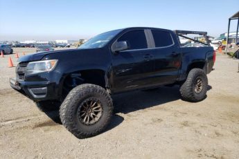 1GCGSCEN1H1260833 | 2017 CHEVROLET COLORADO L