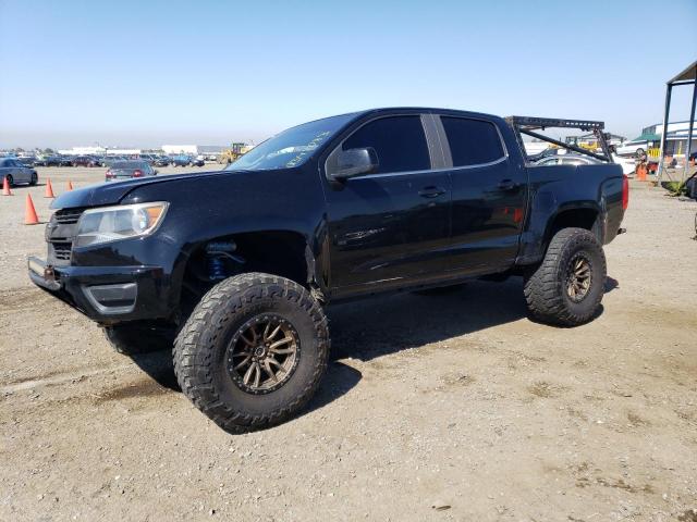 1GCGSCEN1H1260833 | 2017 CHEVROLET COLORADO L