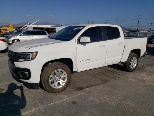 1GCGSCEN1N1114671 | 2022 CHEVROLET COLORADO L