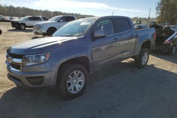 1GCGSCEN4J1254952 | 2018 CHEVROLET COLORADO L