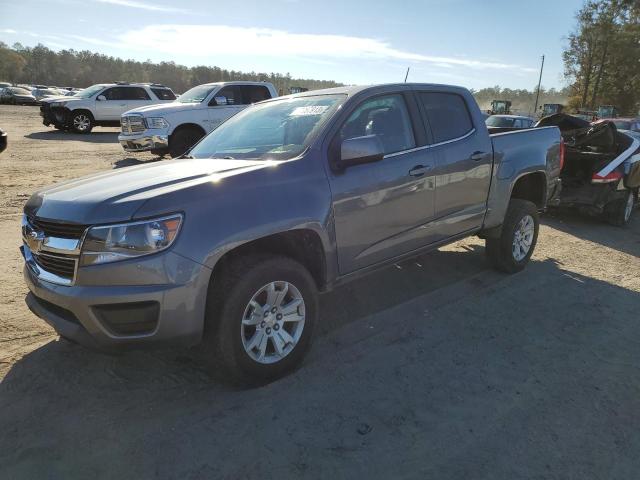 1GCGSCEN4J1254952 | 2018 CHEVROLET COLORADO L