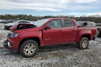 1GCGSCEN4K1351196 | 2019 CHEVROLET COLORADO L