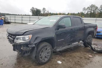 1GCGSCEN5M1274860 | 2021 CHEVROLET COLORADO L