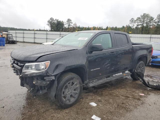 1GCGSCEN5M1274860 | 2021 CHEVROLET COLORADO L