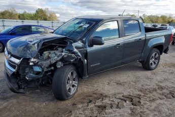 1GCGSCEN8J1135446 | 2018 CHEVROLET COLORADO L