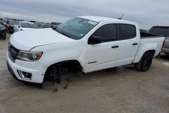 1GCGSCEN8J1136094 | 2018 CHEVROLET COLORADO L