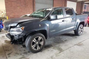 1GCGSCEN8J1240147 | 2018 CHEVROLET COLORADO L