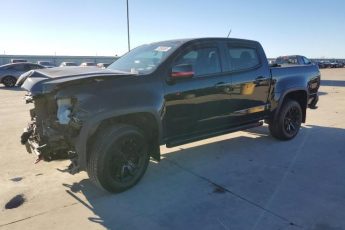 1GCGSCEN8M1120093 | 2021 CHEVROLET COLORADO L