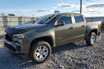 1GCGSCEN9J1118459 | 2018 CHEVROLET COLORADO L