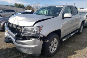 1GCGSCENXJ1266250 | 2018 CHEVROLET COLORADO L