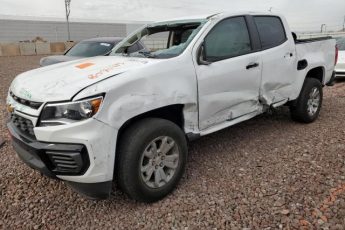 1GCGSCENXN1165201 | 2022 CHEVROLET COLORADO L