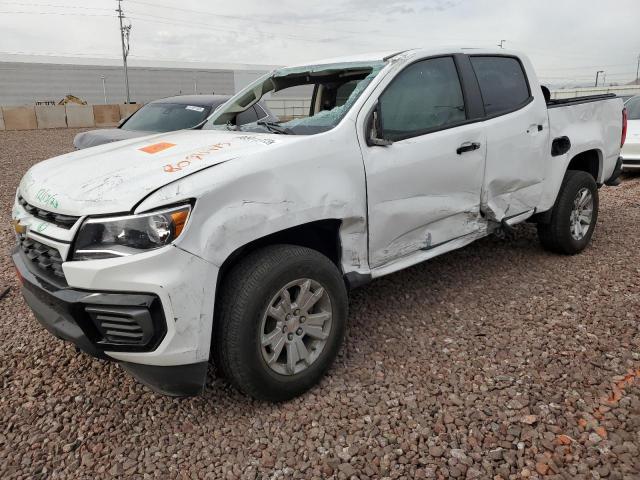 1GCGSCENXN1165201 | 2022 CHEVROLET COLORADO L