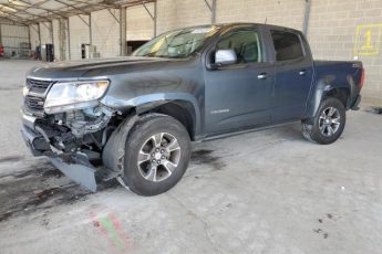 1GCGSDE30G1372686 | 2016 CHEVROLET COLORADO Z