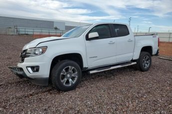 1GCGSDE34G1342364 | 2016 CHEVROLET COLORADO Z