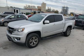 1GCGSDEA8J1255718 | 2018 CHEVROLET COLORADO Z