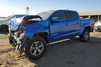 1GCGSDEN7J1197278 | 2018 CHEVROLET COLORADO Z