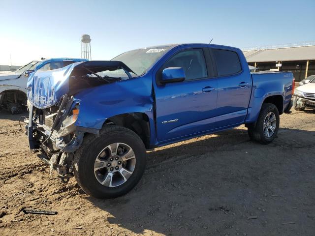 1GCGSDEN7J1197278 | 2018 CHEVROLET COLORADO Z