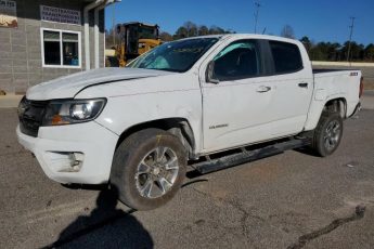 1GCGSDEN8K1150519 | 2019 CHEVROLET COLORADO Z