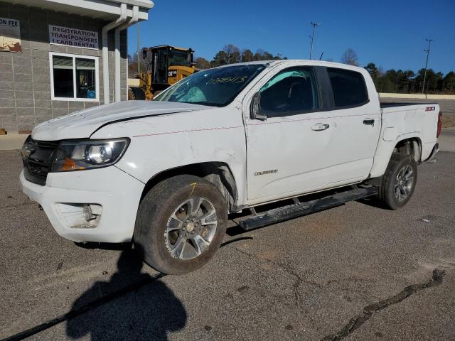 1GCGSDEN8K1150519 | 2019 CHEVROLET COLORADO Z