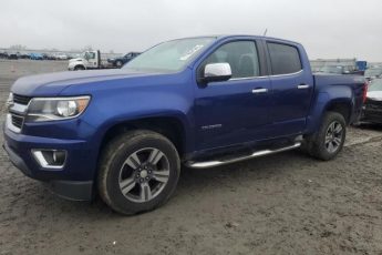 1GCGTBE35F1261146 | 2015 CHEVROLET COLORADO L