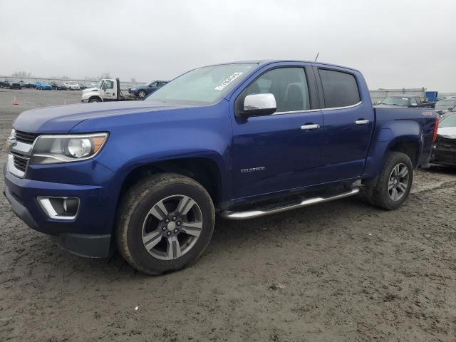 1GCGTBE35F1261146 | 2015 CHEVROLET COLORADO L