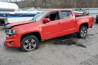 1GCGTBE36F1242296 | 2015 CHEVROLET COLORADO L