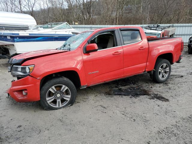 1GCGTBE36F1242296 | 2015 CHEVROLET COLORADO L