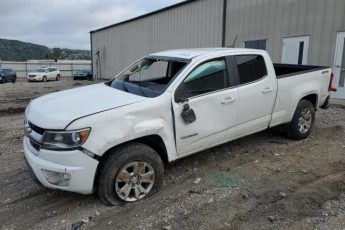 1GCGTBE37F1205547 | 2015 CHEVROLET COLORADO L