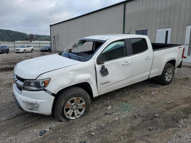 1GCGTBE37F1205547 | 2015 CHEVROLET COLORADO L